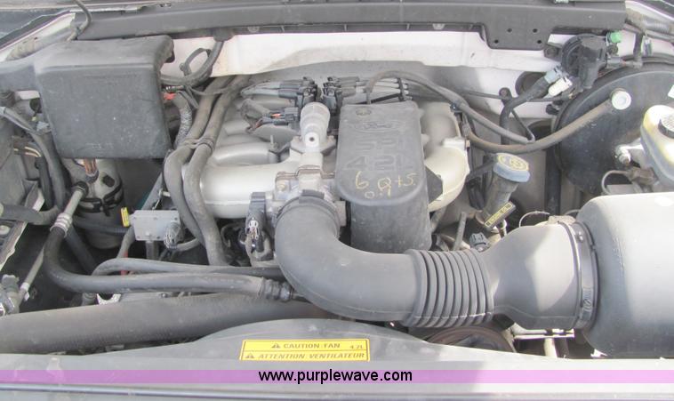 image for item 6480 1997 Ford F150 pickup truck