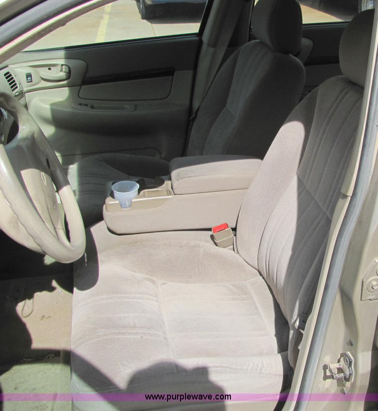 image for item 6481 2004 Chevrolet Impala