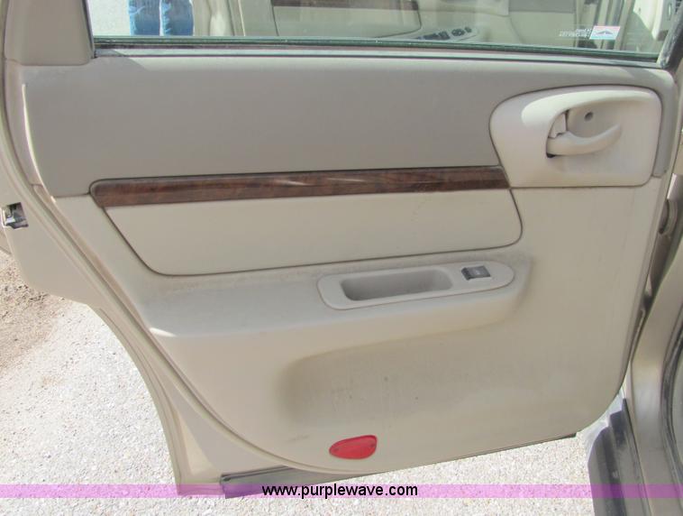 image for item 6481 2004 Chevrolet Impala