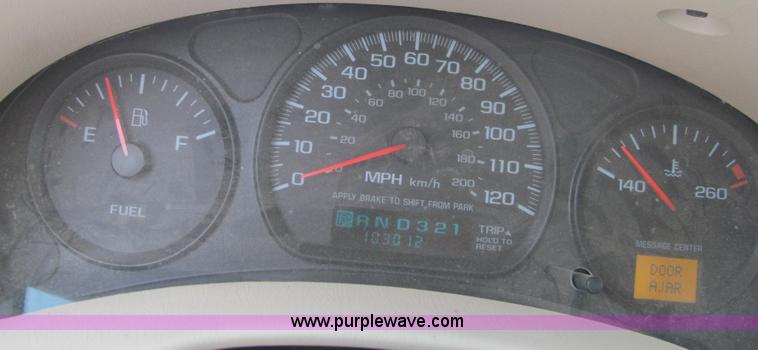 image for item 6481 2004 Chevrolet Impala