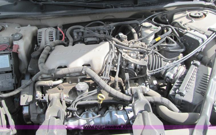 image for item 6481 2004 Chevrolet Impala