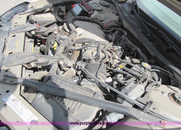 image for item 6481 2004 Chevrolet Impala