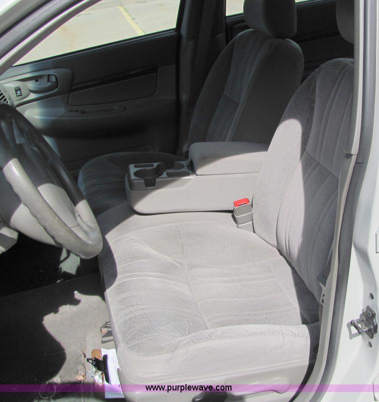 image for item 6482 2003 Chevrolet Impala