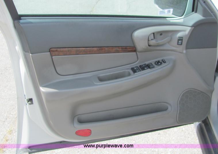 image for item 6482 2003 Chevrolet Impala