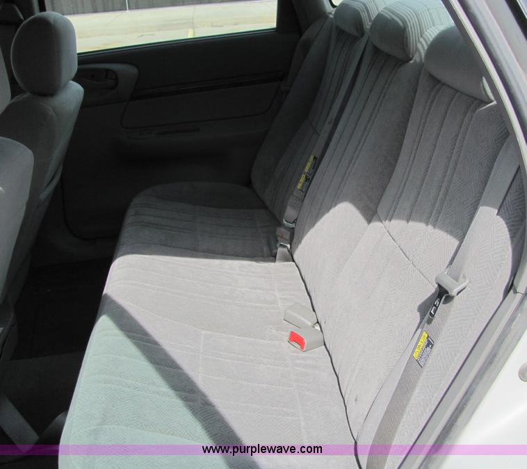 image for item 6482 2003 Chevrolet Impala