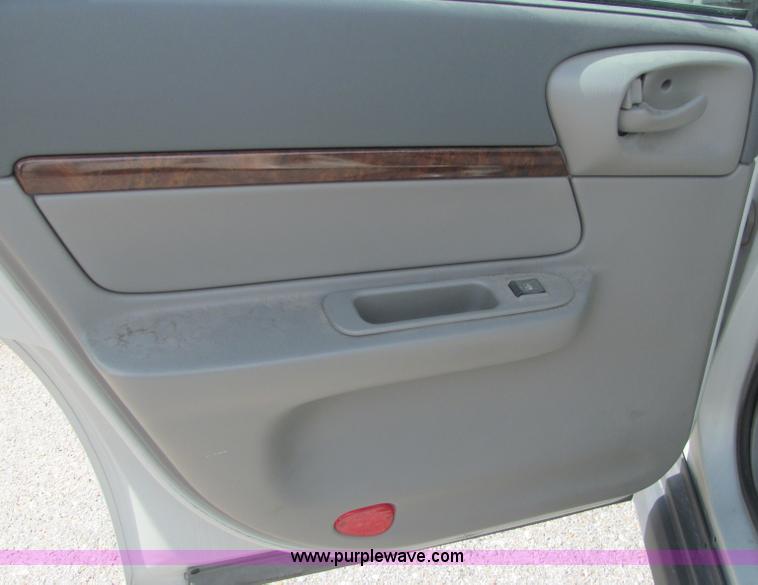 image for item 6482 2003 Chevrolet Impala