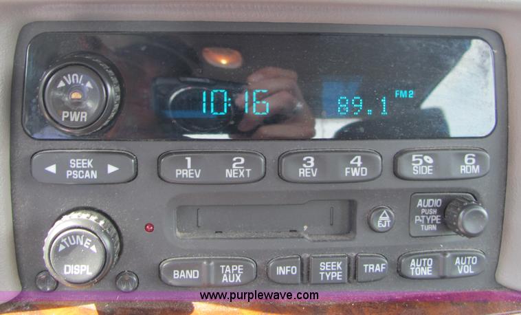 image for item 6482 2003 Chevrolet Impala