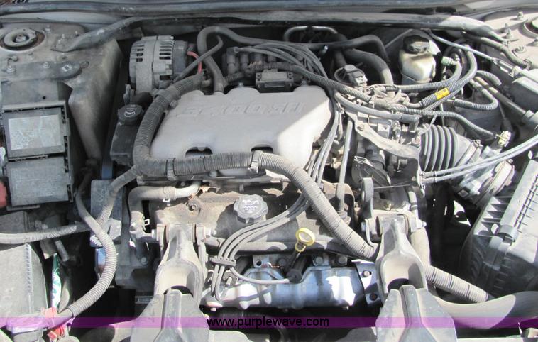 image for item 6482 2003 Chevrolet Impala