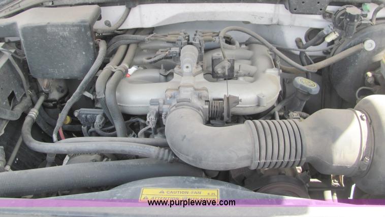 image for item 6483 1997 Ford F150 XL extended cab pickup truck