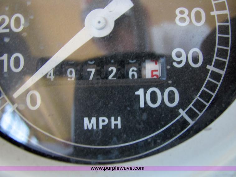 image for item 6499 1974 Ford 44 passenger bus