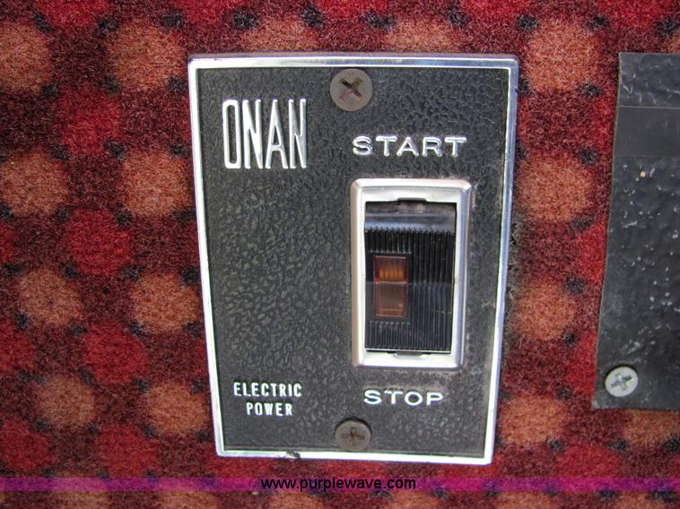 image for item 6499 1974 Ford 44 passenger bus