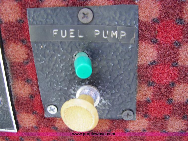 image for item 6499 1974 Ford 44 passenger bus