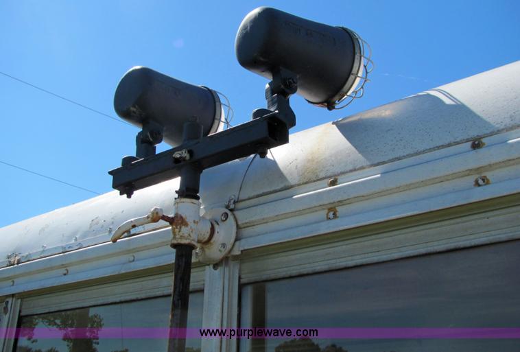 image for item 6499 1974 Ford 44 passenger bus