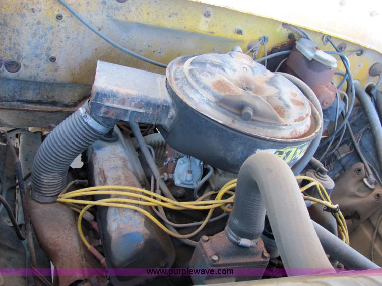 image for item 6499 1974 Ford 44 passenger bus