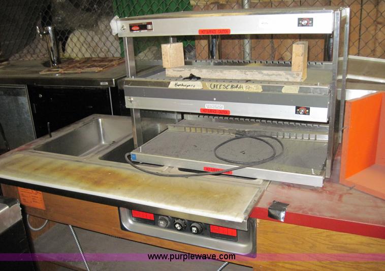 image for item 6534 Assorted restaurant equipment