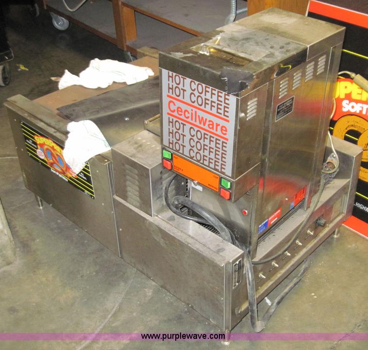 image for item 6534 Assorted restaurant equipment