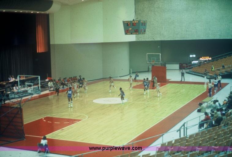 image for item 6539 Regulation-size basketball court