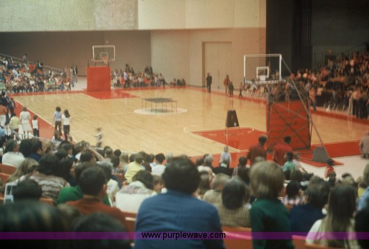 image for item 6539 Regulation-size basketball court