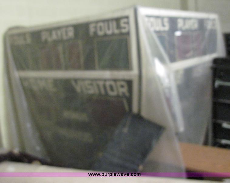 image for item 6539 Regulation-size basketball court