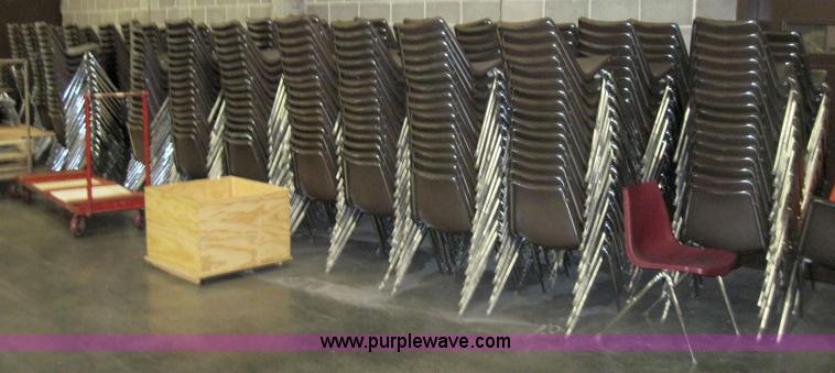 image for item 6540 (846) chairs