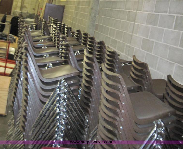 image for item 6540 (846) chairs