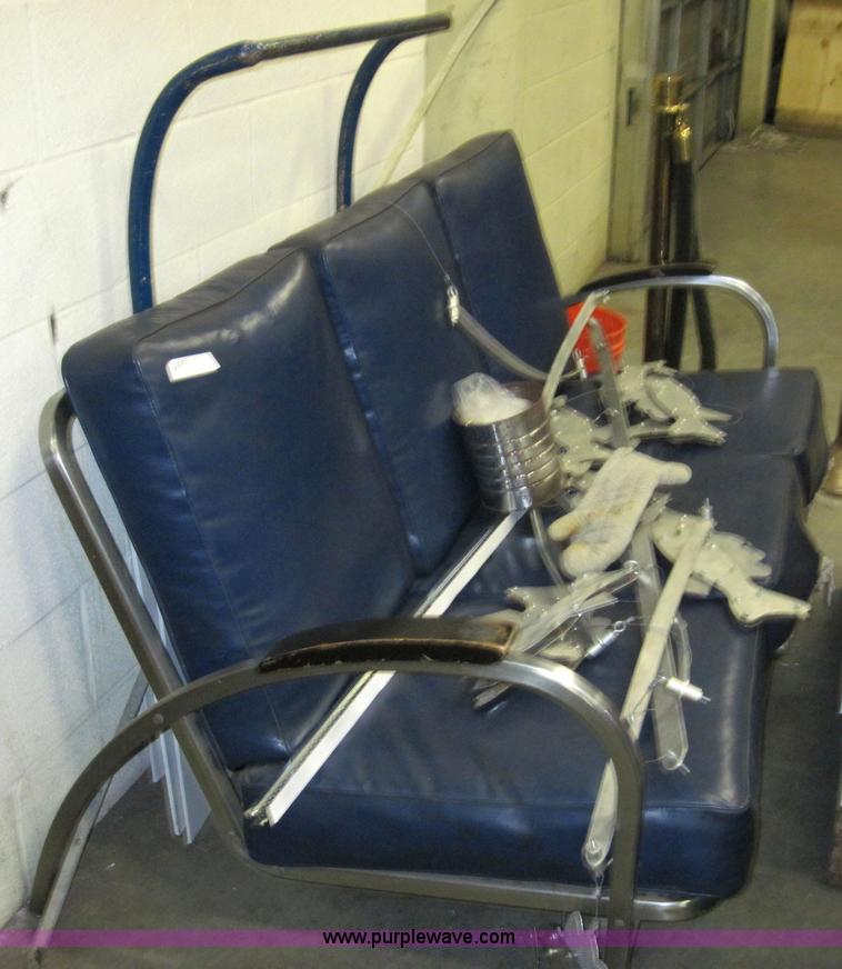 image for item 6540 (846) chairs