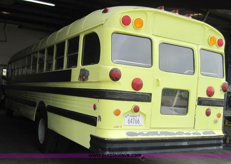 image for item 6555 1969 GMC CS2903 bus