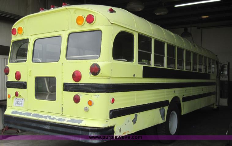 image for item 6555 1969 GMC CS2903 bus