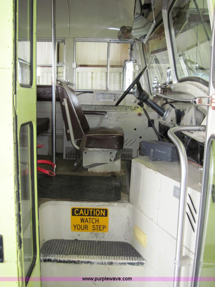 image for item 6555 1969 GMC CS2903 bus