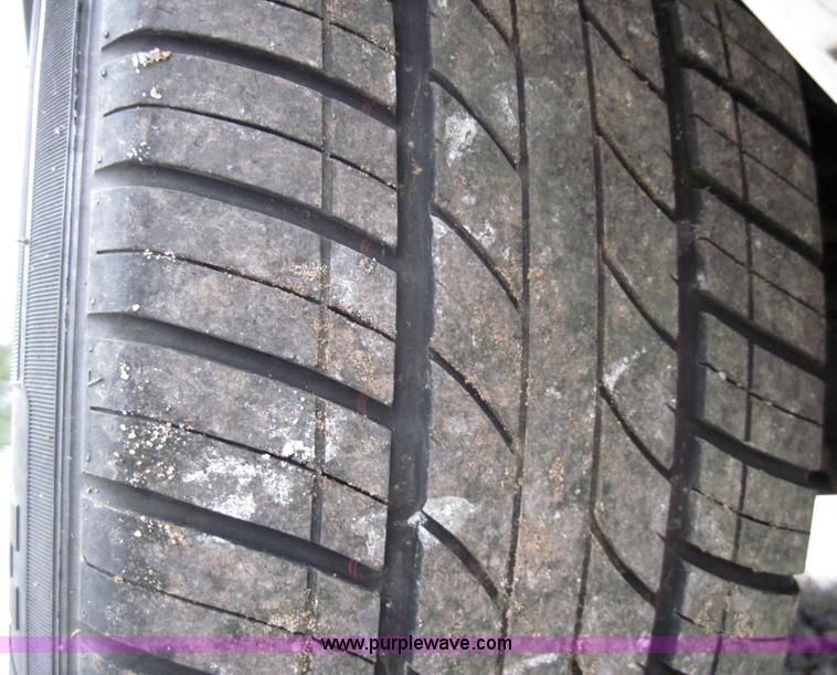 image for item 6558 2004 Ford Crown Victoria Police Interceptor