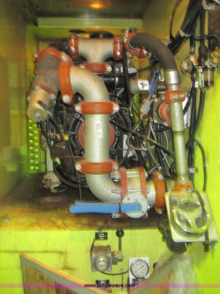 image for item 6573 Hale 500 gpm pump