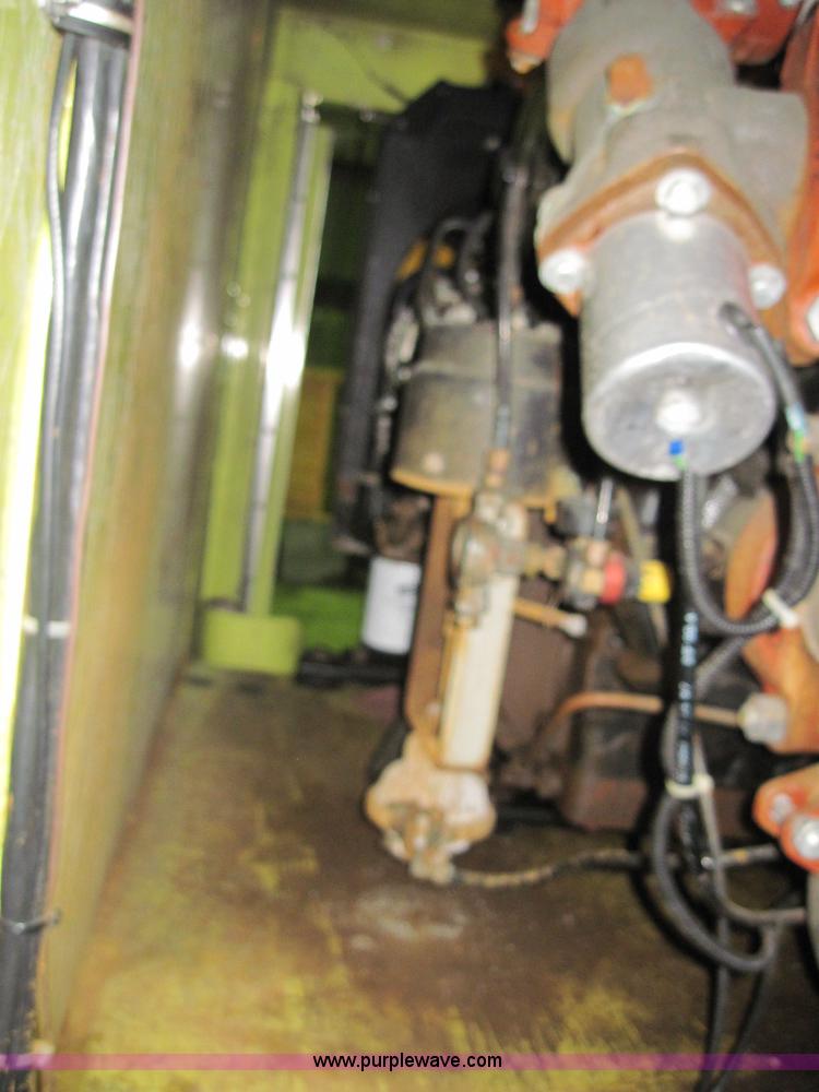 image for item 6573 Hale 500 gpm pump