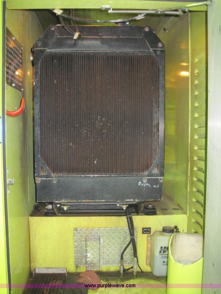 image for item 6573 Hale 500 gpm pump