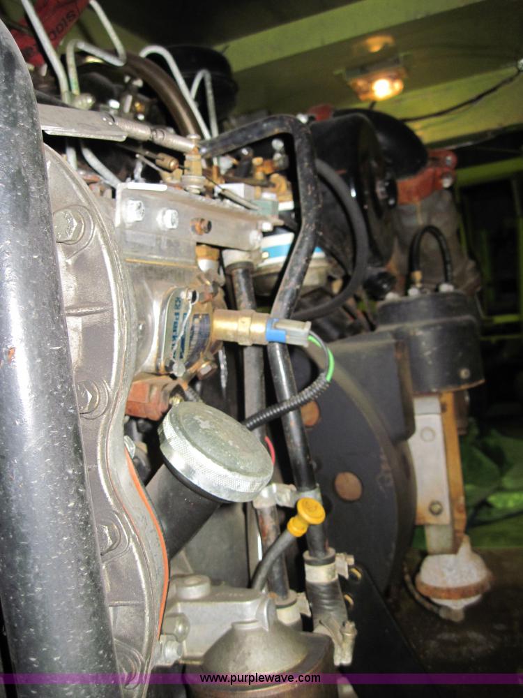 image for item 6573 Hale 500 gpm pump