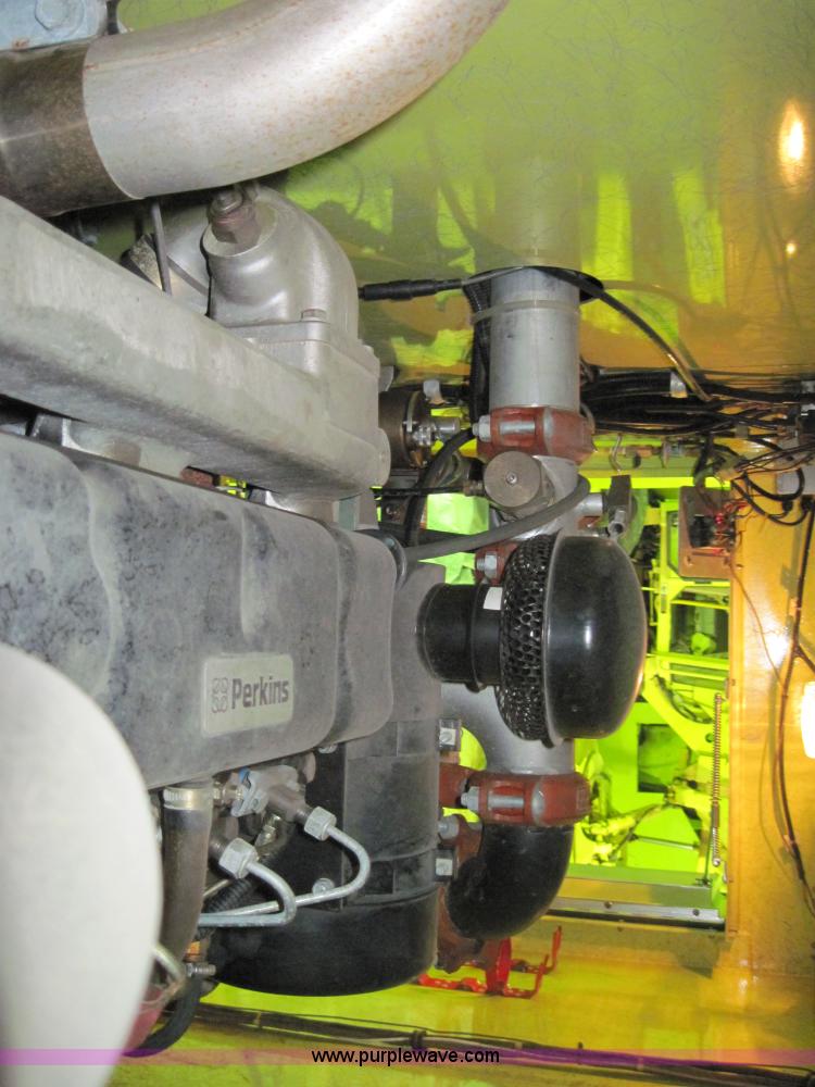 image for item 6573 Hale 500 gpm pump