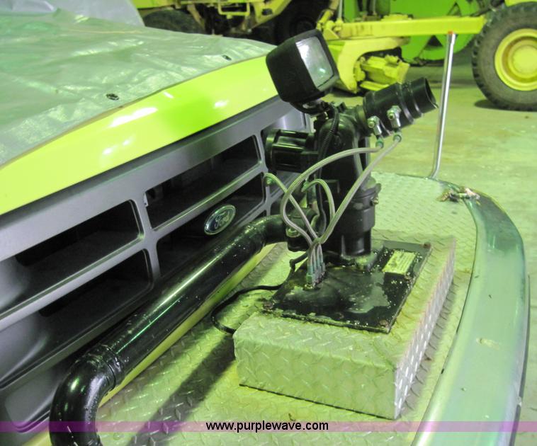 image for item 6573 Hale 500 gpm pump