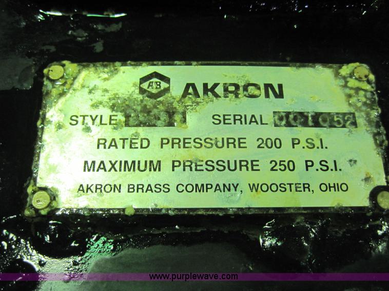 image for item 6573 Hale 500 gpm pump