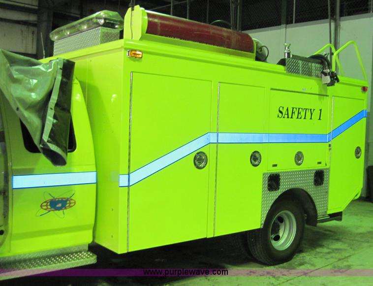 image for item 6575 Walter's 11'7" utility bed