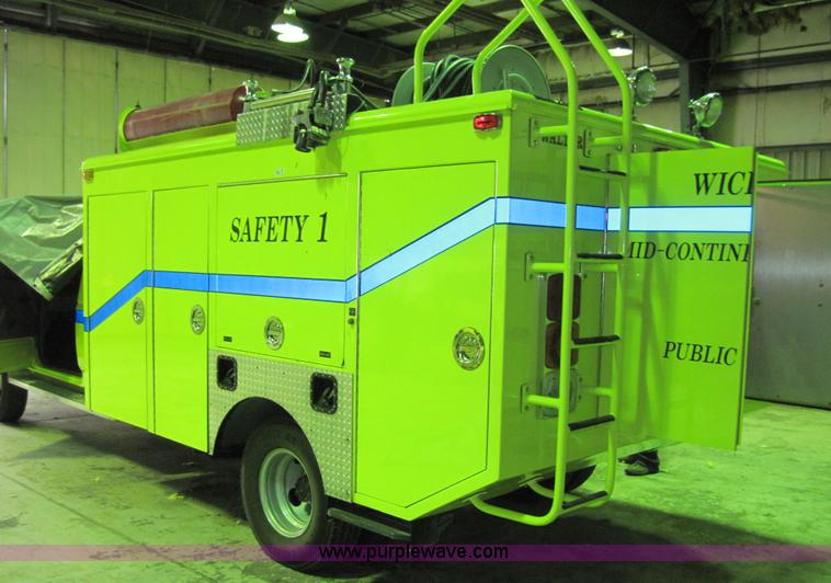 image for item 6575 Walter's 11'7" utility bed