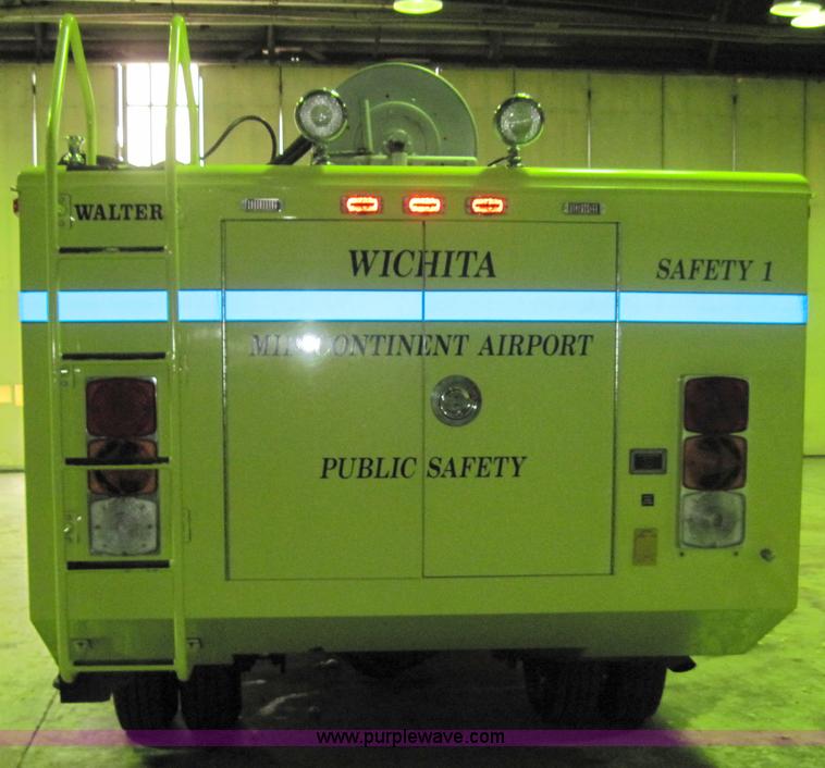 image for item 6575 Walter's 11'7" utility bed