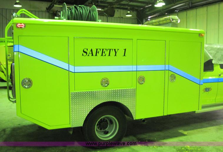 image for item 6575 Walter's 11'7" utility bed