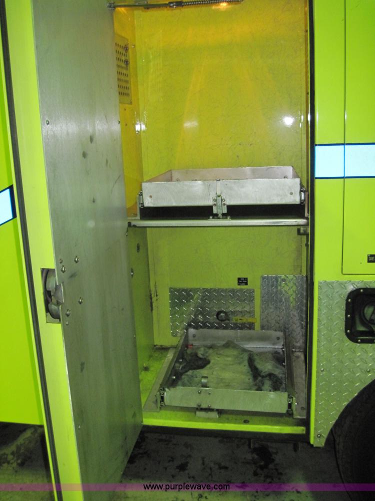 image for item 6575 Walter's 11'7" utility bed