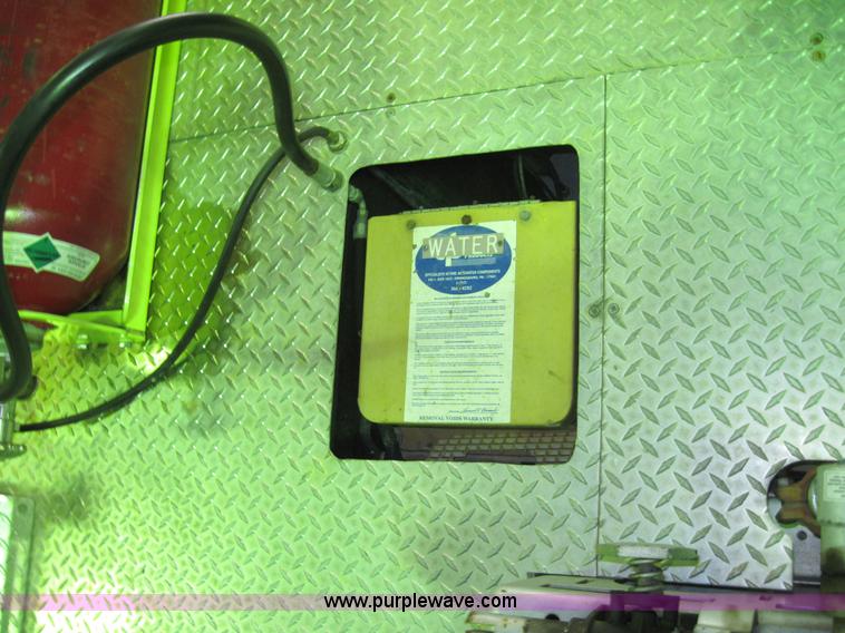 image for item 6575 Walter's 11'7" utility bed