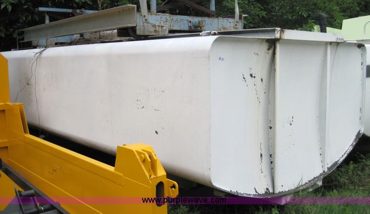 image for item 6579 5000-gallon stainless steel fuel tank