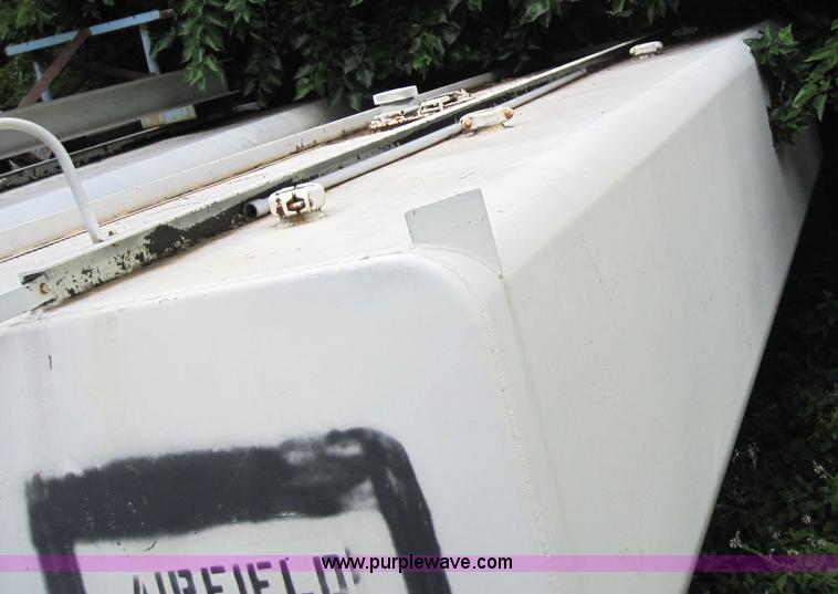 image for item 6580 5000-gallon stainless steel fuel tank