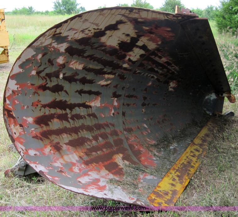 image for item 6585 10' rollover plow
