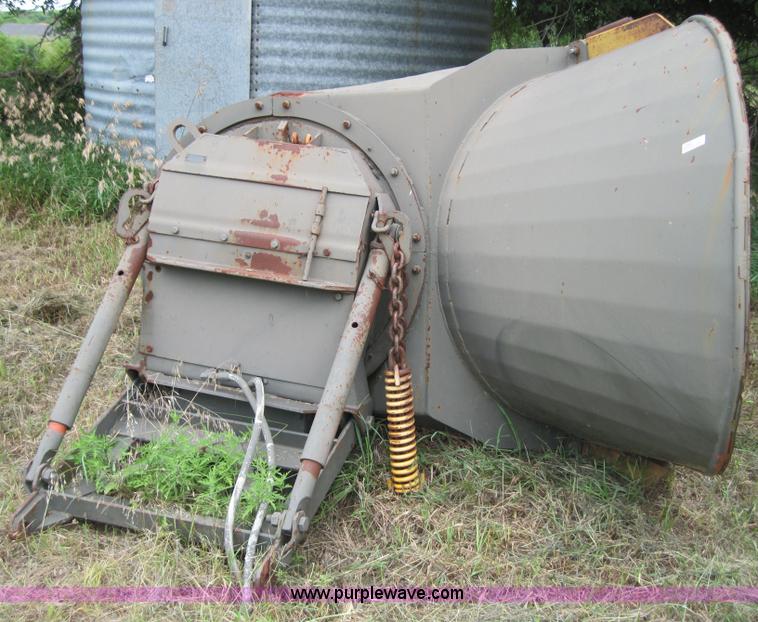 image for item 6585 10' rollover plow