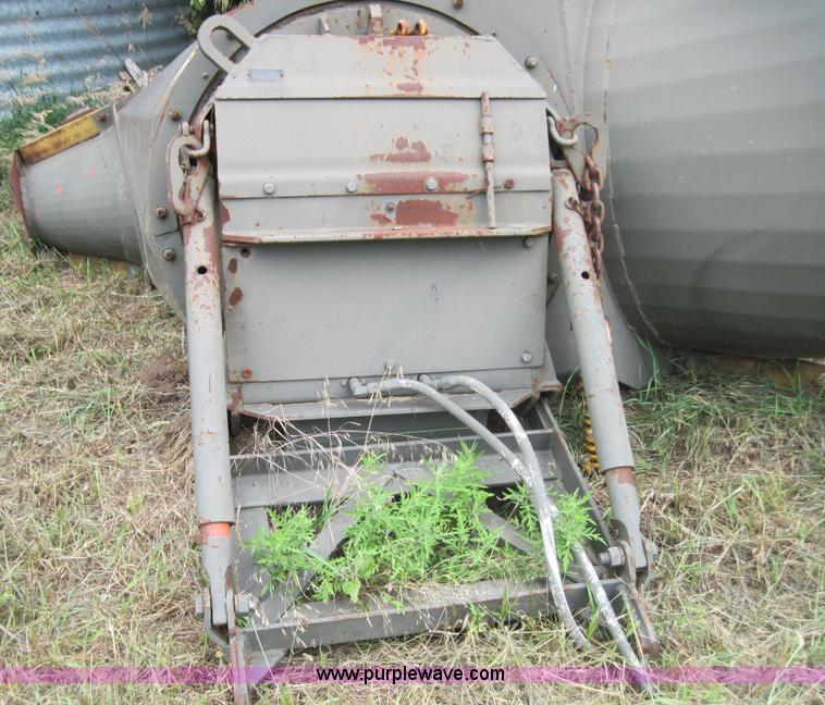 image for item 6585 10' rollover plow