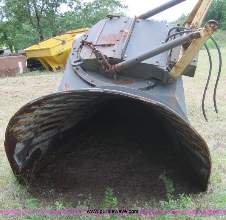 image for item 6586 10' rollover plow