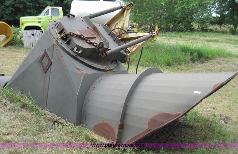 image for item 6586 10' rollover plow